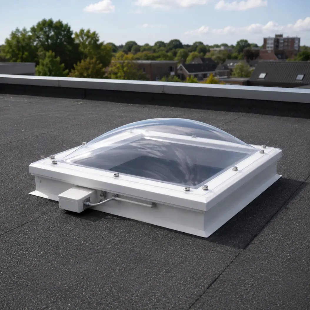 Ventilatieunit Elektrisch